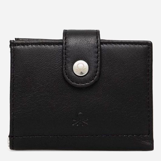 

Кошелек мужской кожаный United Colors of Benetton 6G7QU1425-903