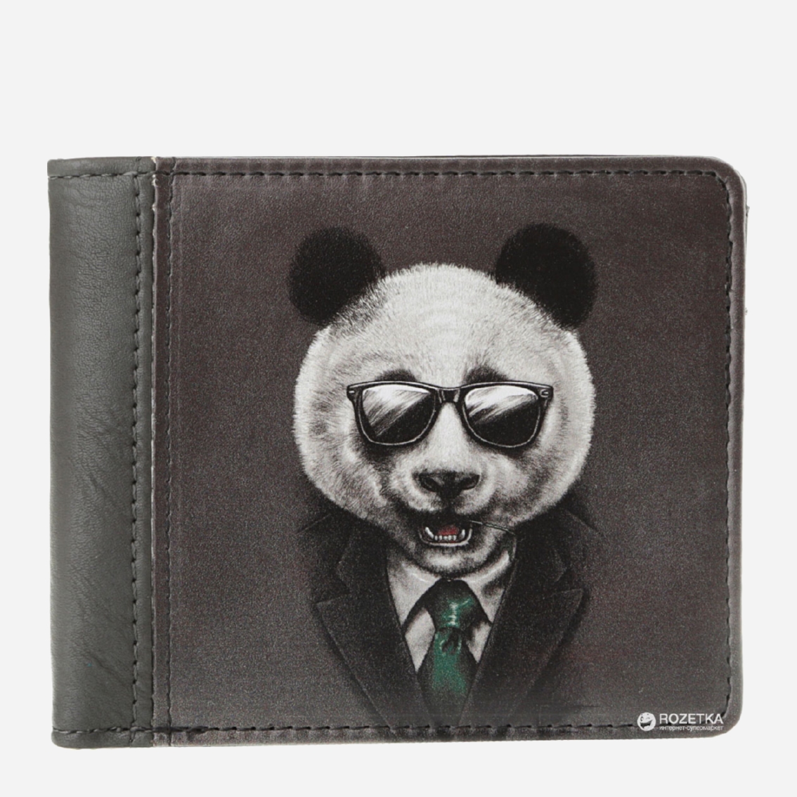 

Кошелек Ziz 43005 Панда в пиджаке