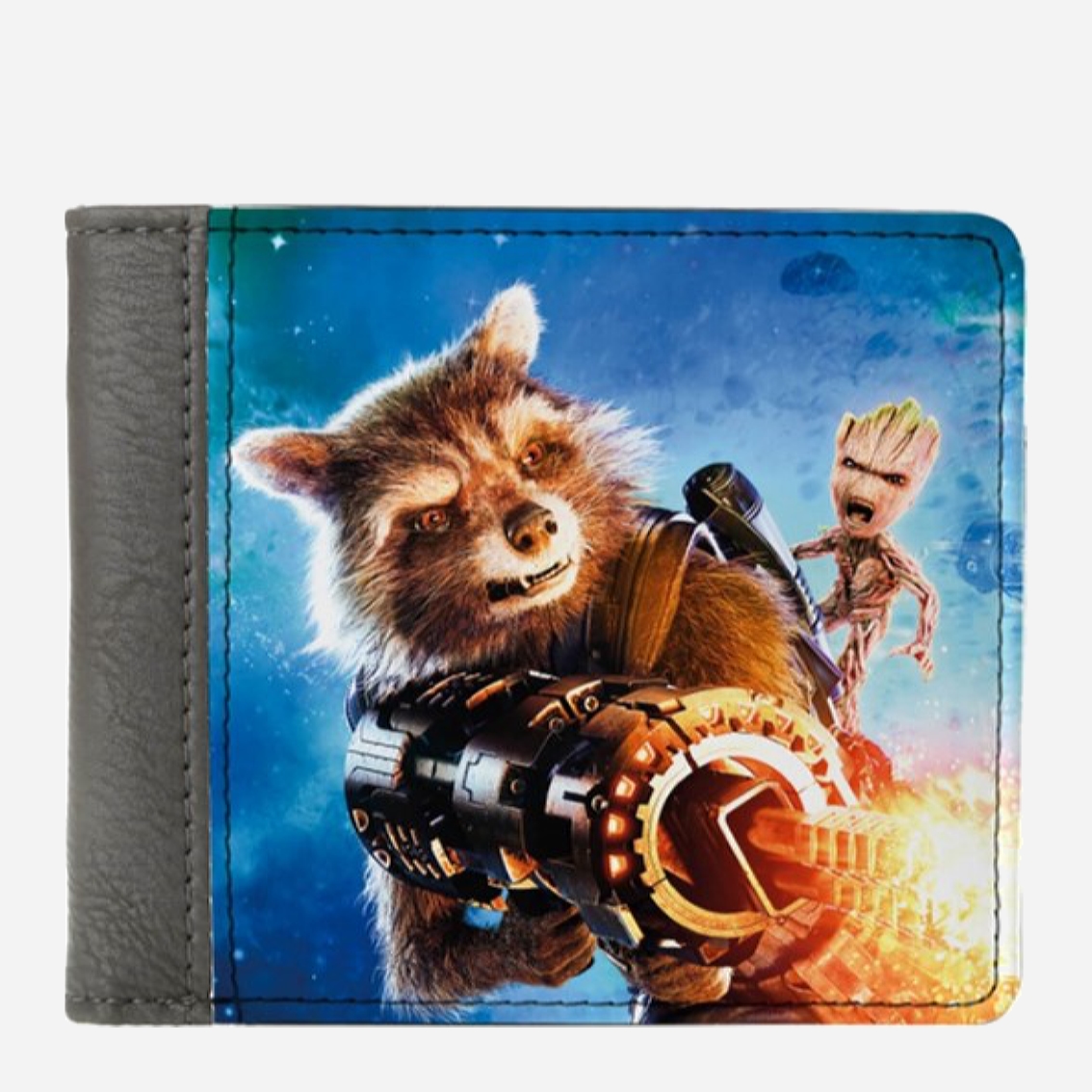 

Кошелек Ziz Ракета 43049 Графитовый