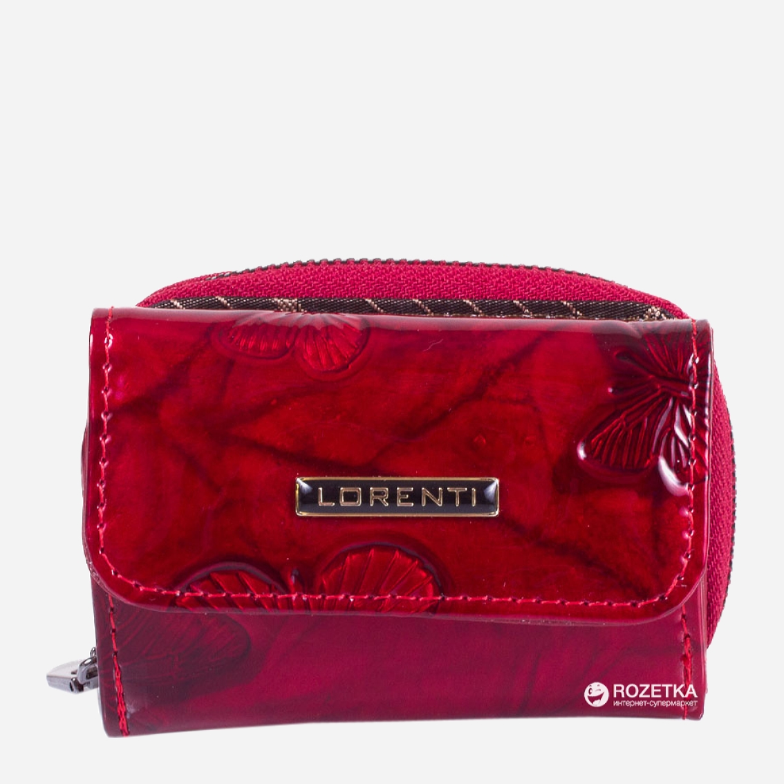 

Кошелек Lorenti DNKWL3229-NBF-red