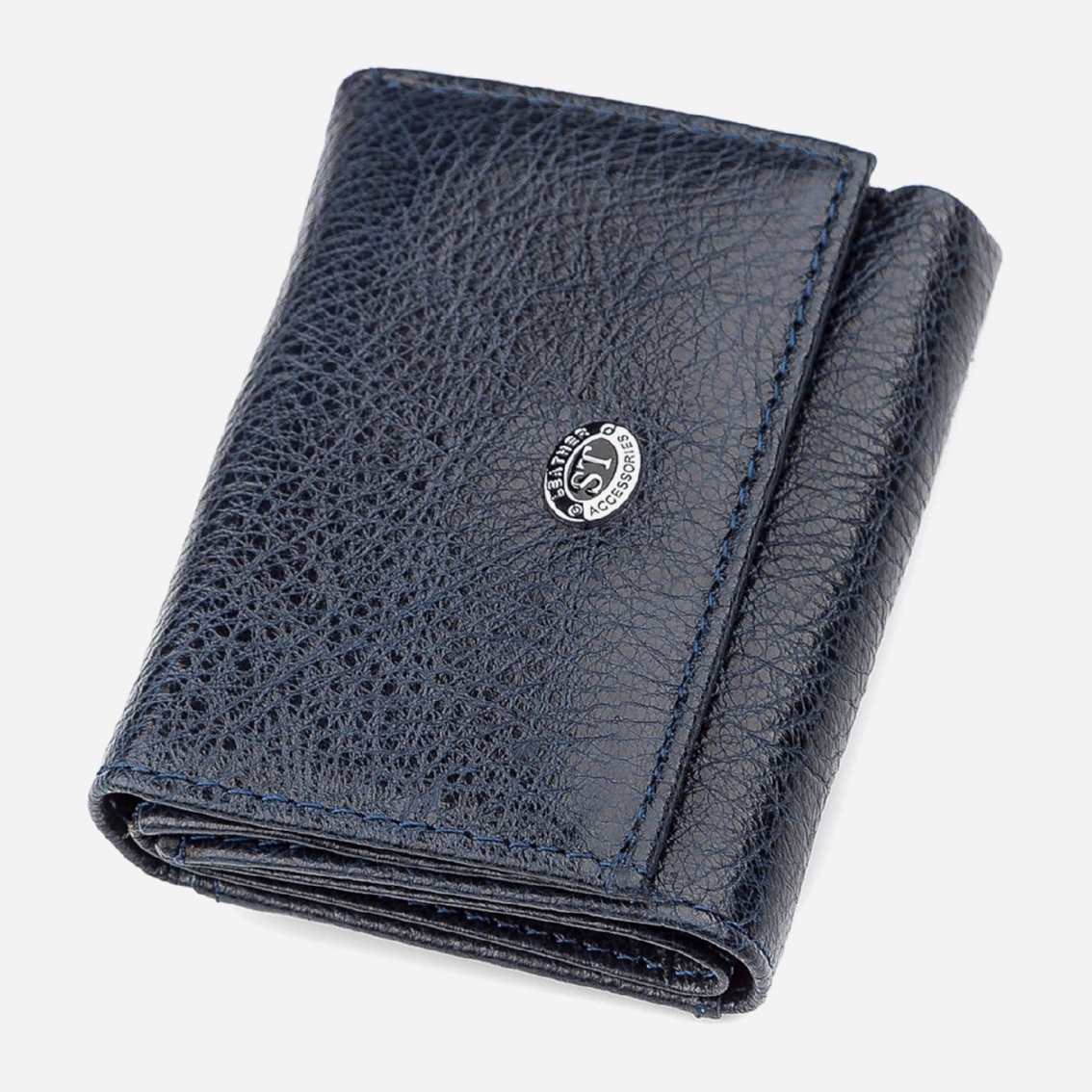 

Кошелек ST Leather Accessories 18322 Синий