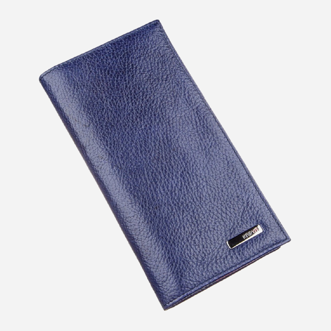 

Кошелек KARYA leather-17405 Синий