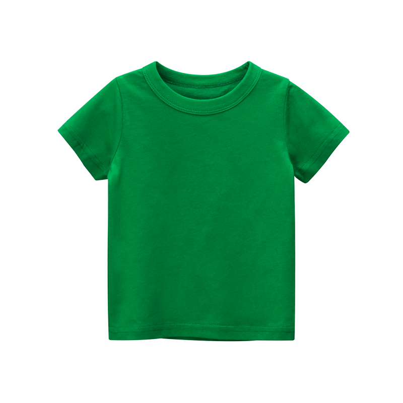 

Футболка детская Plain, зеленый 27 KIDS (110) Зеленый