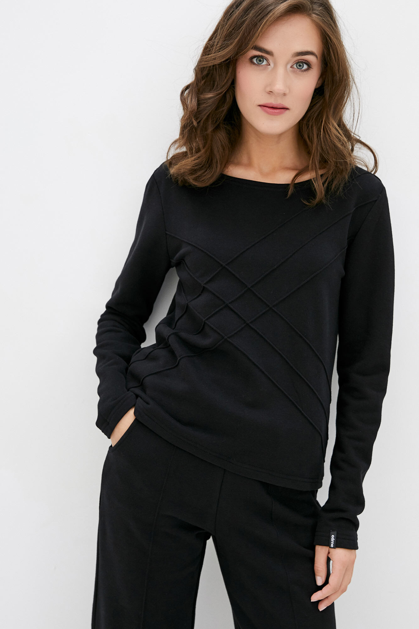 

Кофта Garne 211403 XL Черный