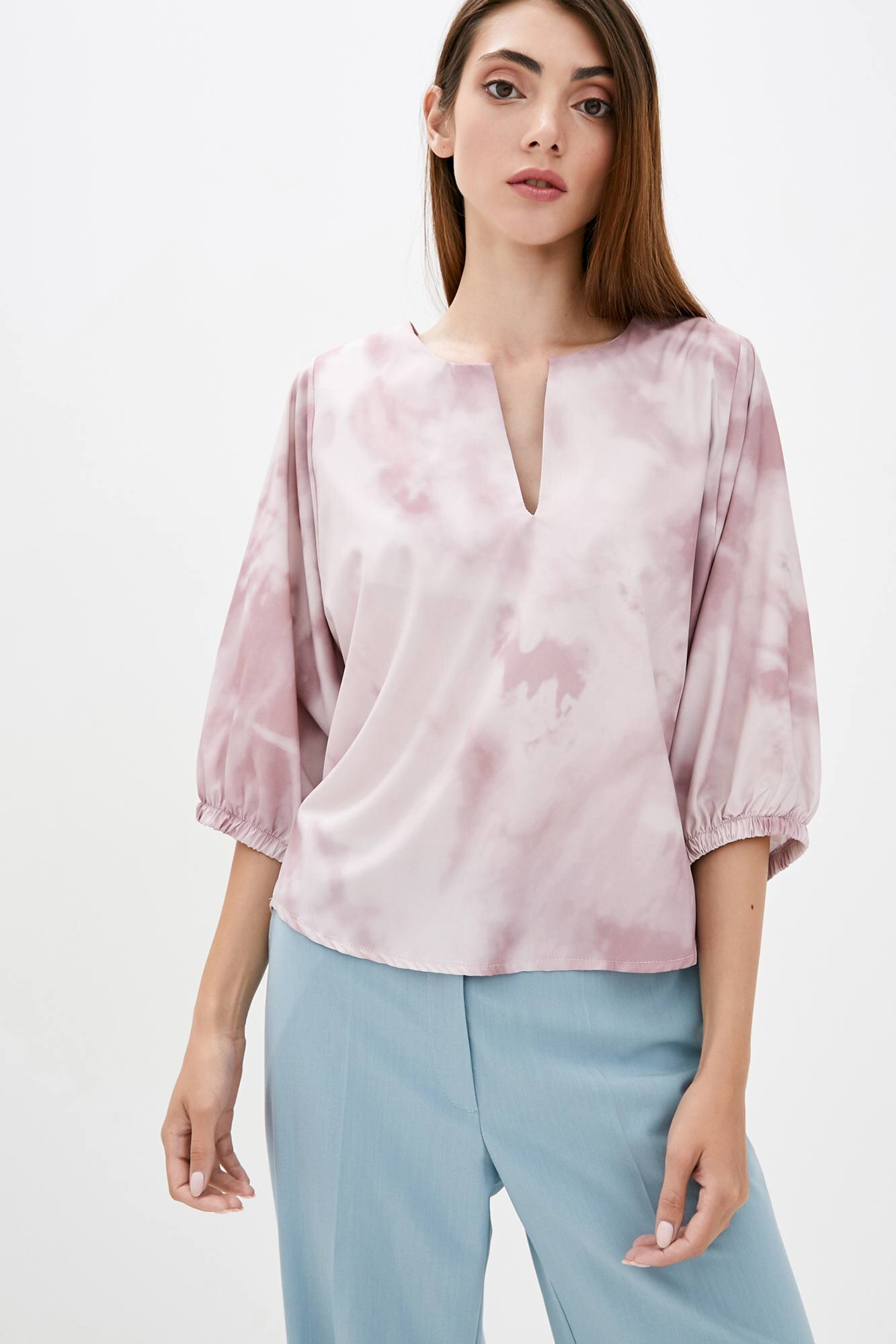 

Блуза Garne 111108 L/XL Розовый