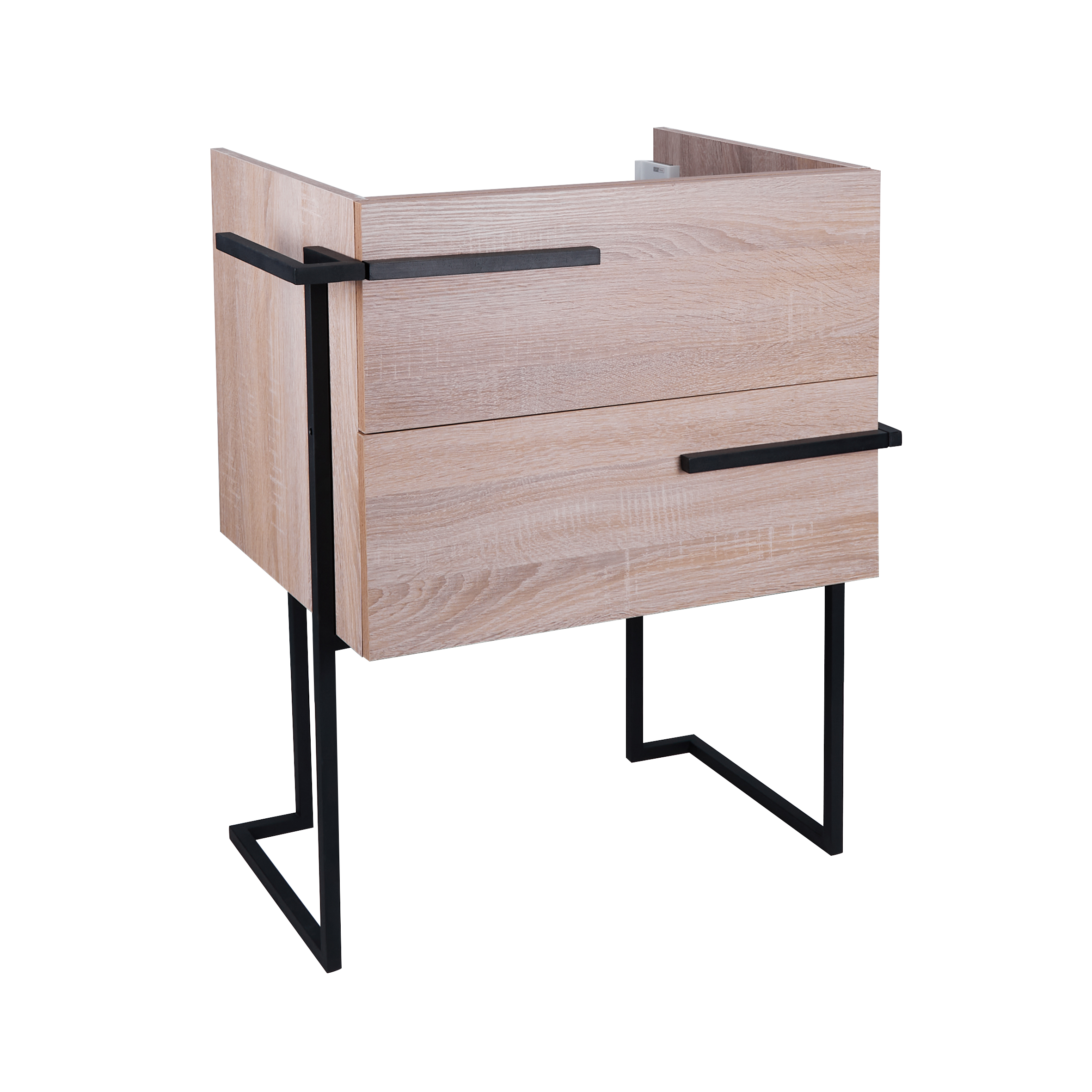 

Тумба напольная Qtap Taurus 690х825 Whitish oak QT2473TNT603WO (SR204045)