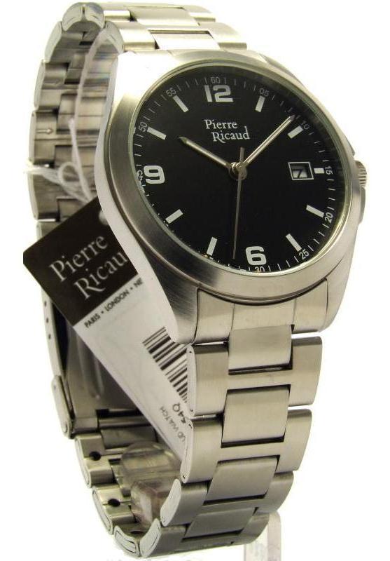 

Мужские наручные часы Pierre Ricaud PR 15769.5154Q
