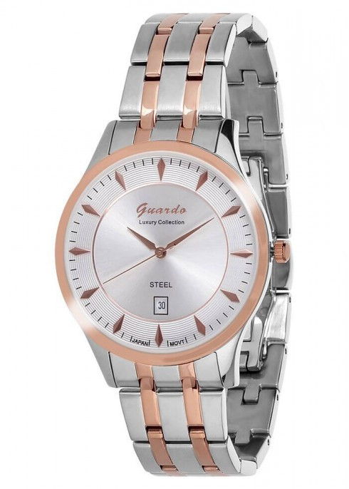

Мужские наручные часы Guardo S01453(m) RgsW