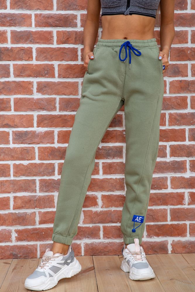 

Спортивные штаны AGER XXL Оливковый 182R010