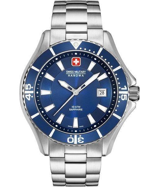 

Мужские наручные часы Swiss Military-Hanowa 06-5296.04.003