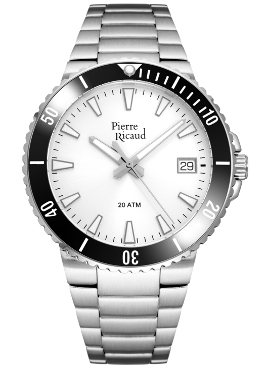 

Мужские наручные часы Pierre Ricaud PR 91075.Y113Q