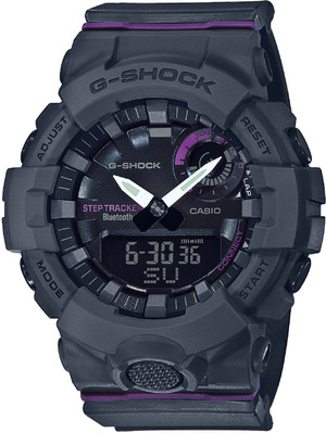 

Женские наручные часы Casio GMA-B800-8AER