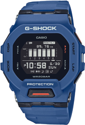 

Мужские наручные часы Casio GBD-200-2ER