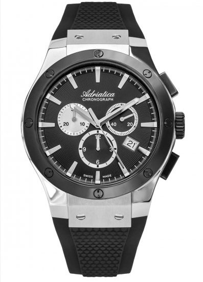 

Мужские наручные часы Adriatica ADR 8209.Y214CHS