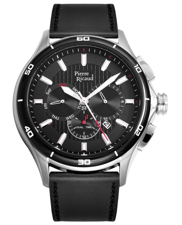 

Мужские наручные часы Pierre Ricaud PR 97260.Y214QF