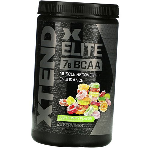 

Аминокислоты, Xtend Elite, Scivation 360г Конфетный (28197010)