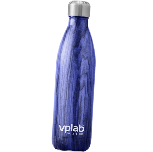 

Бутылка металлическая VP laboratory 500мл Синий Дерево (09099007)