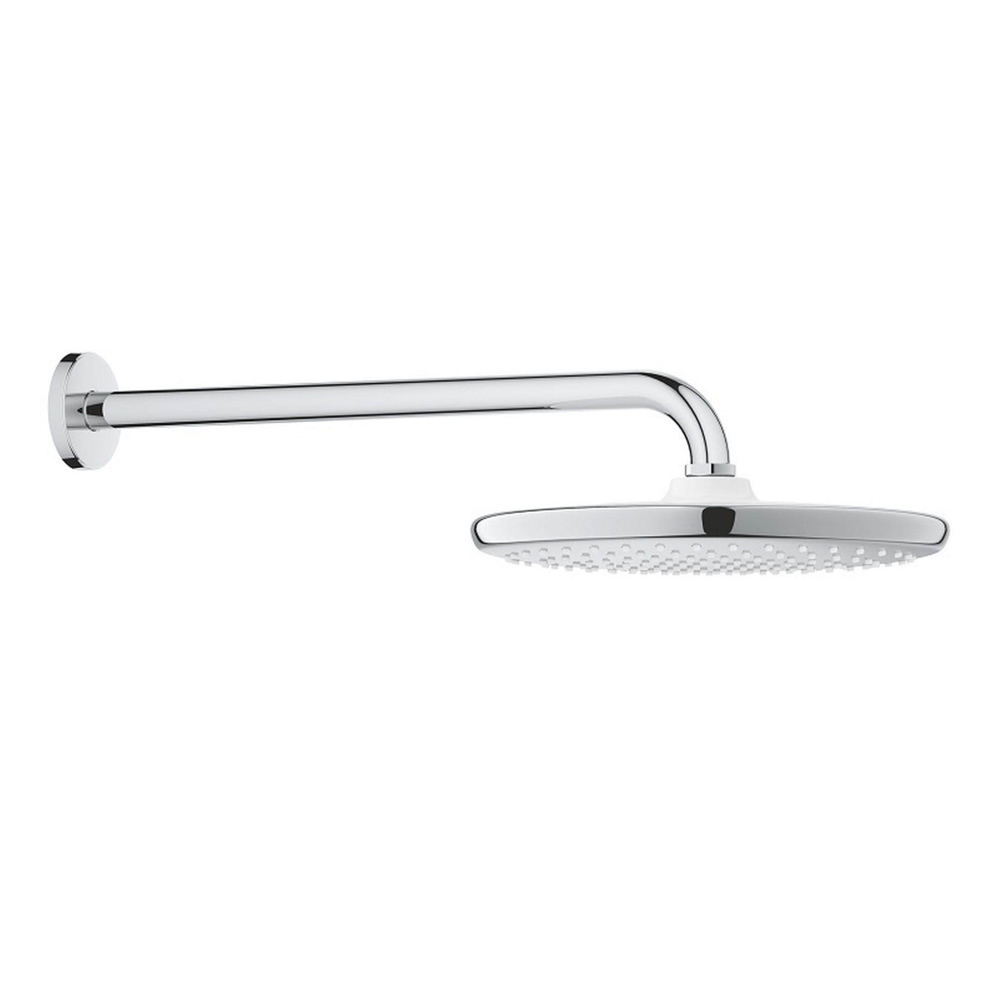 

Лейка для верхнего душа с держателем Grohe Tempesta 250 26668000