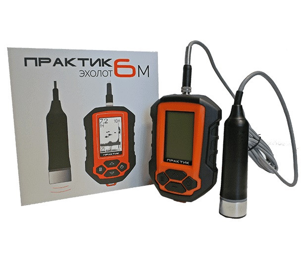 

Эхолот «Практик 6М» (50989)