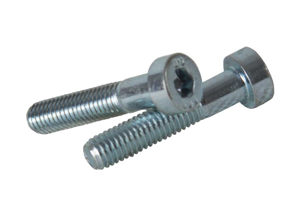 

Болт DIN 6912 M12x25 10,9 цинк, 100 шт.