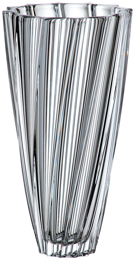

Ваза Bohemia Scallop 355 мм (8KG35/99T43/355)