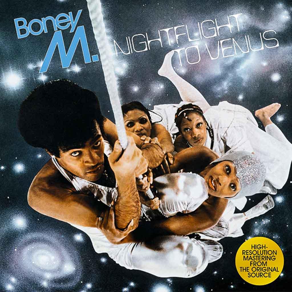 

Виниловая пластинка Boney M. – Nightflight To Venus 1978/2017 (88985409251)