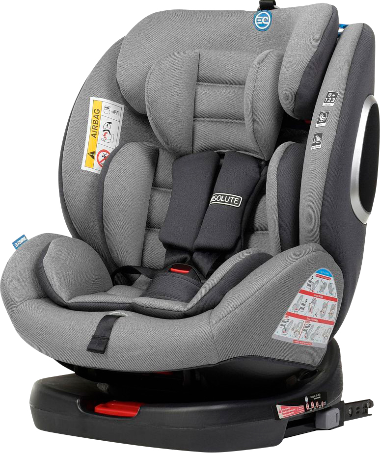 Siège Auto ULTIMA Isofix Pivotant 0 – 36 Kg – FreeOn