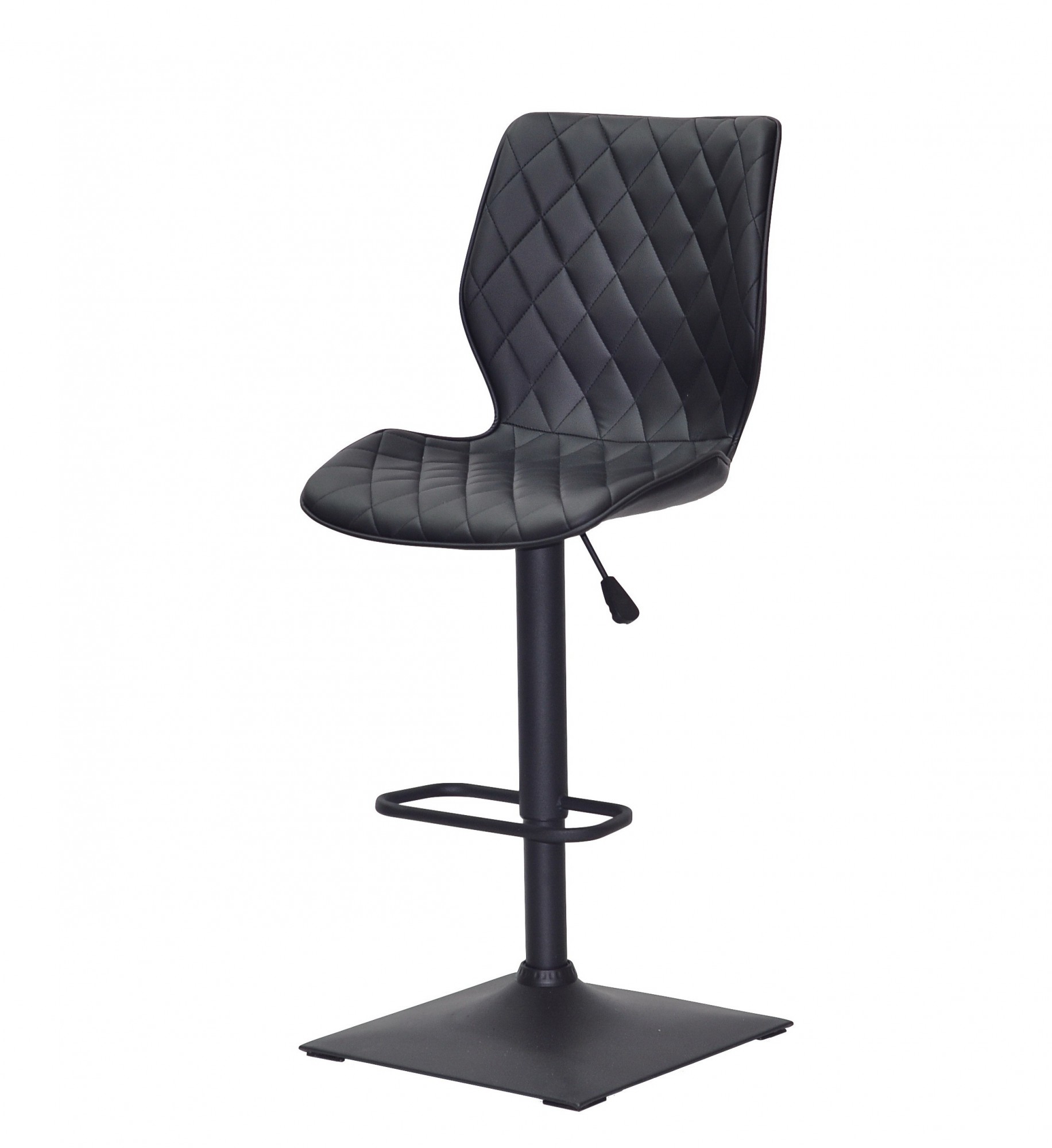 

Барный стул на регулируемой основе Onder Metal TONI ЭК черный BAR 4-BK - BASE