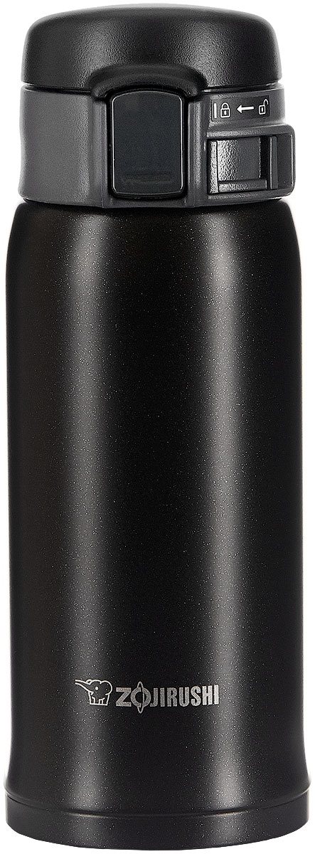 

Термокружка Zojirushi SM-SE36BZ 360 мл Черный (1678.05.19)