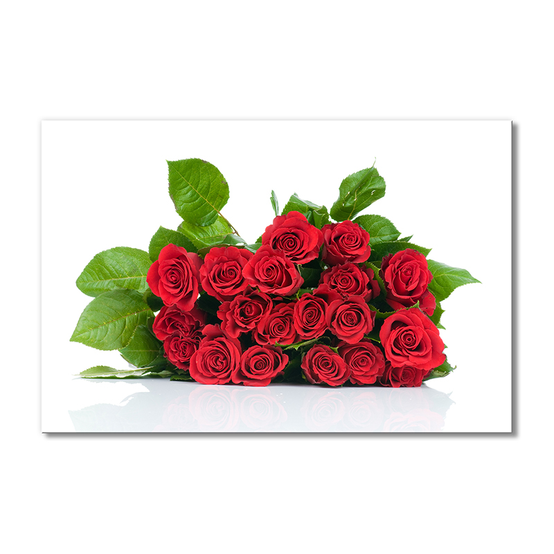 

Модульная картина Artel «Букет алых роз» 1 модуль 60x90 см