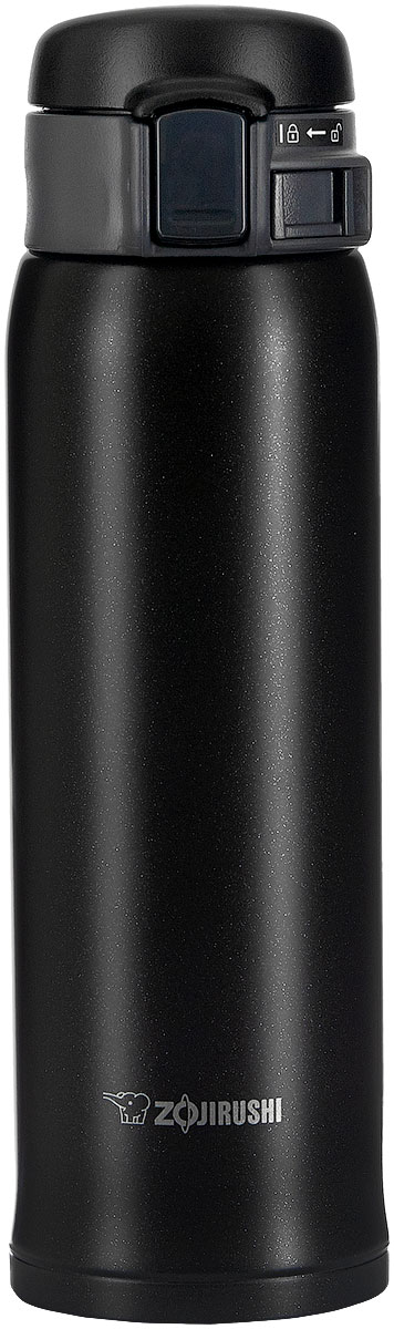 

Термокружка Zojirushi SM-SE48BZ 480 мл Черный (1678.05.21)