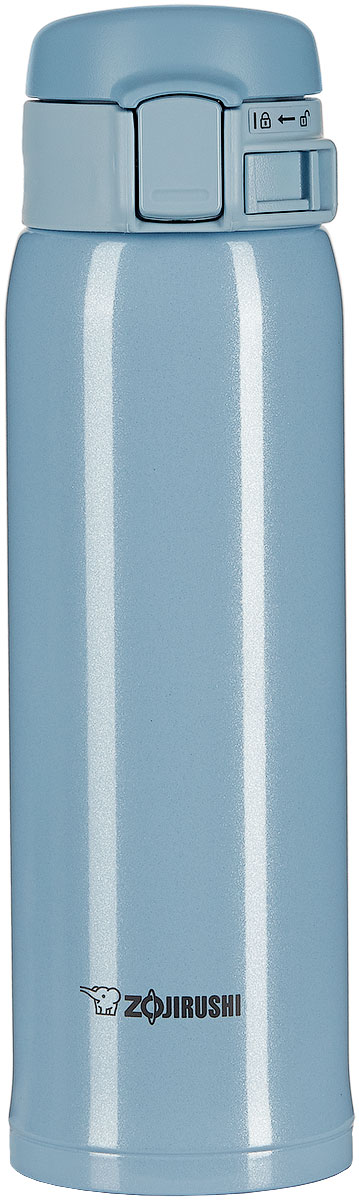 

Термокружка Zojirushi SM-SE48AL 480 мл Голубой (1678.05.22)