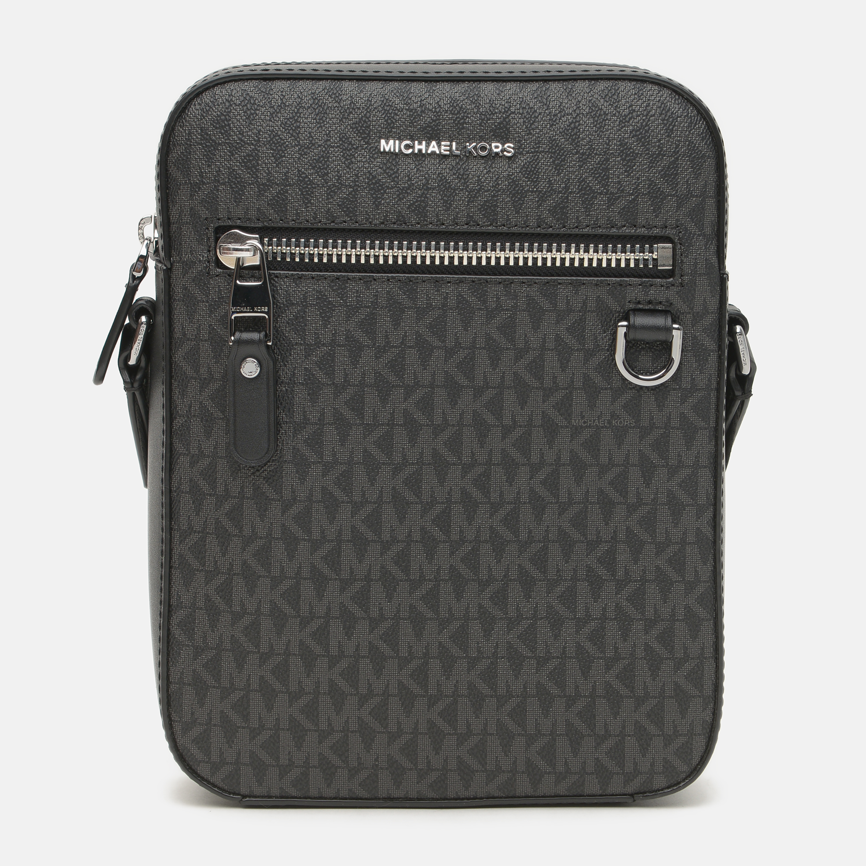 

Сумка мужская Michael Kors Henry 33F9LHYC6U-001 Black
