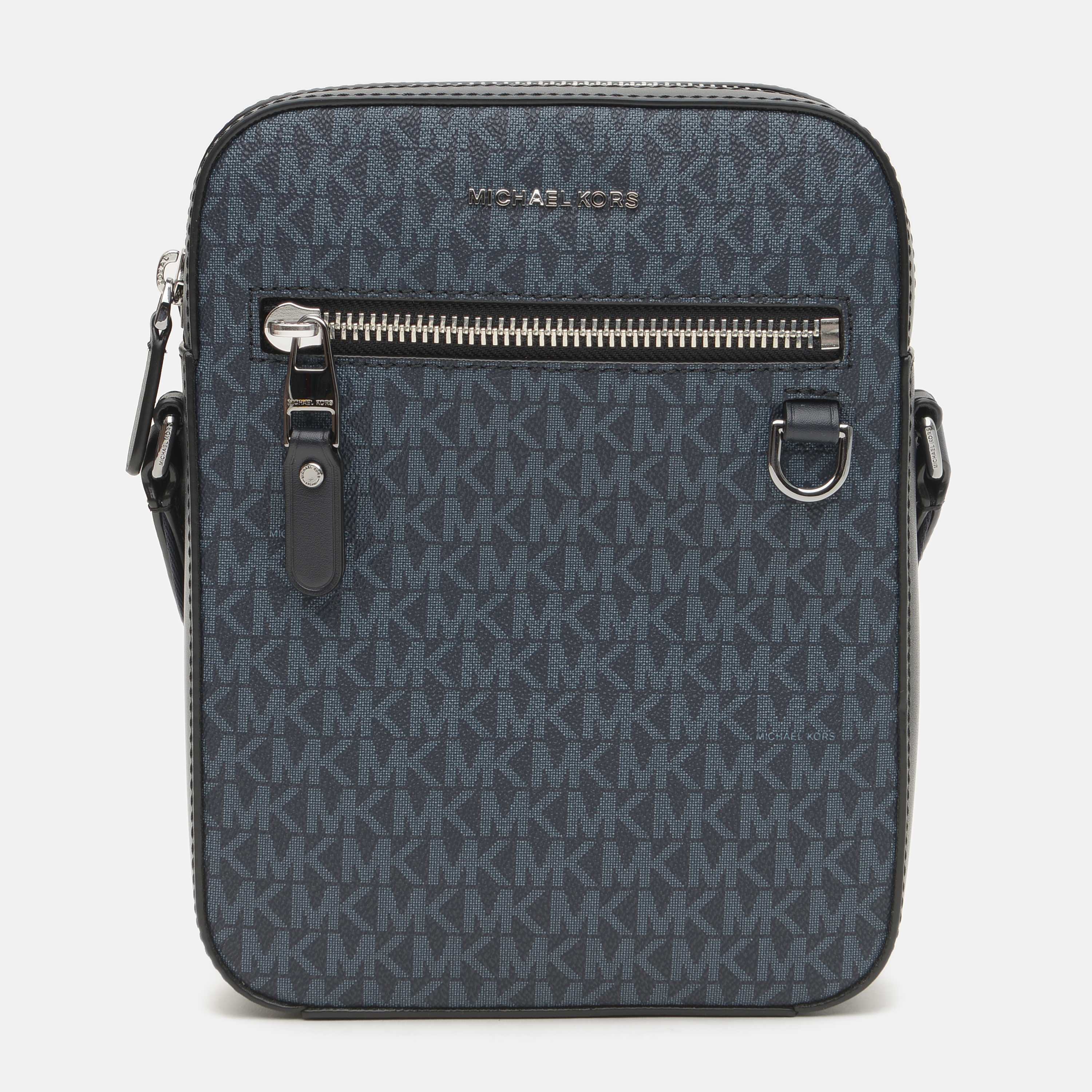 

Сумка мужская Michael Kors Henry 33F9LHYC6U-502 Admrl/Plblue