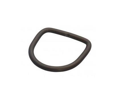 

D-Ring OMS 5 cm Алюминий, Прямой