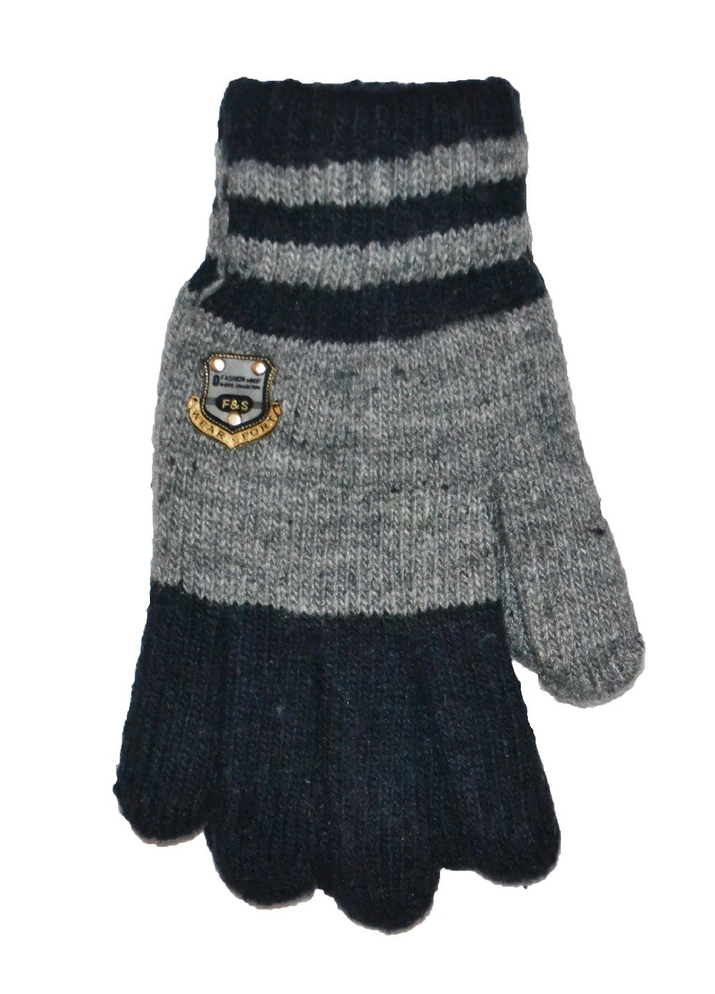 

Перчатки подростковые  см. двойные с начесом серые (РУК-83-04, Перчатки подростковые 22 см. двойные с начесом серые (РУК-83-04)