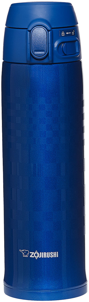 

Термокружка Zojirushi SM-TAE48SA-AZ 480 мл Синий (1678.05.18)