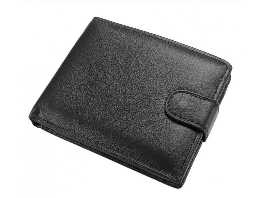 

Мужское кожаное портмоне Tiding Bag A7-0300A