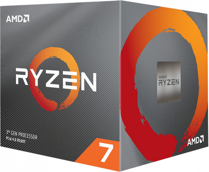 

Процессор Процессор AMD Ryzen 7 3800X 3.9GHz/32MB (100-100000025BOX) sAM4 BOX