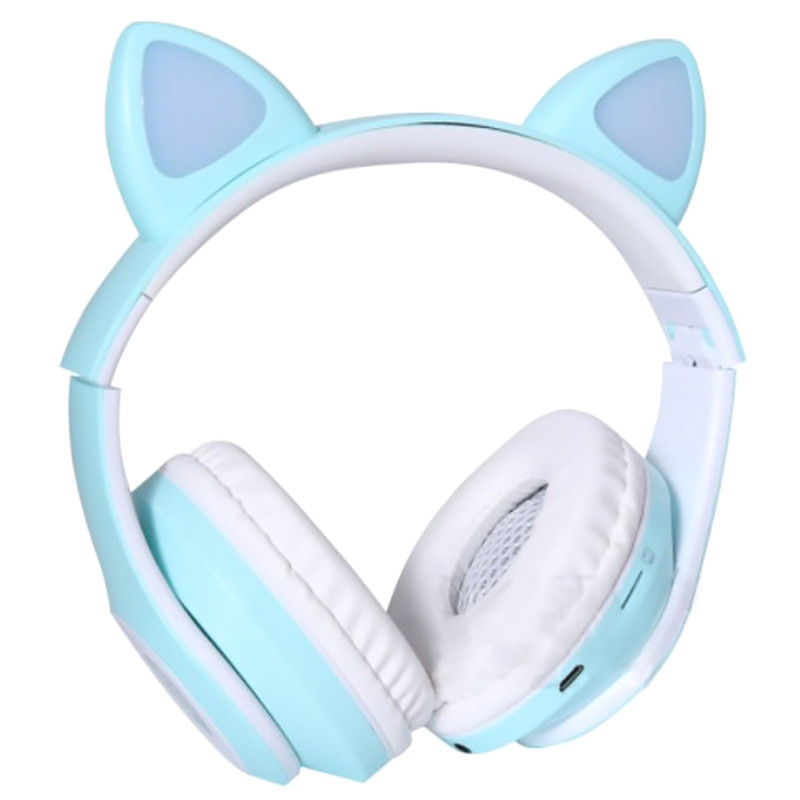 

Bluetooth наушники Tucci CT930 Голубой (00000048860_3)