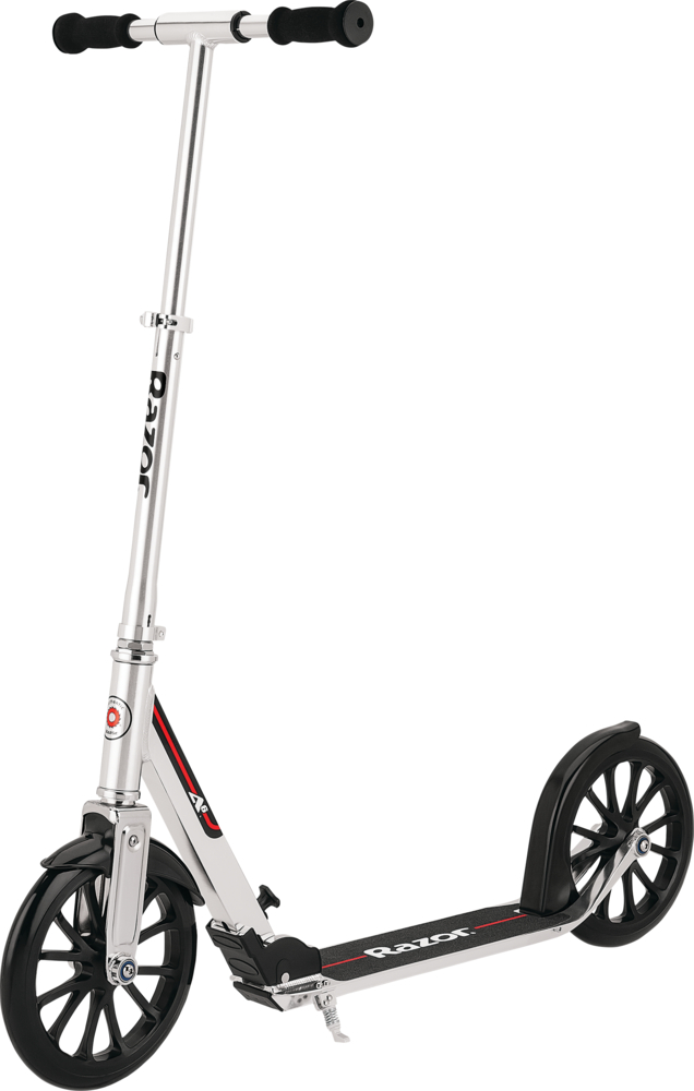 

Самокат Razor A6 Silver