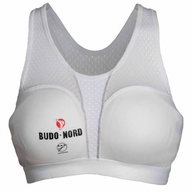 

Cпортивный топ Budo Nord MAXI WKF S White