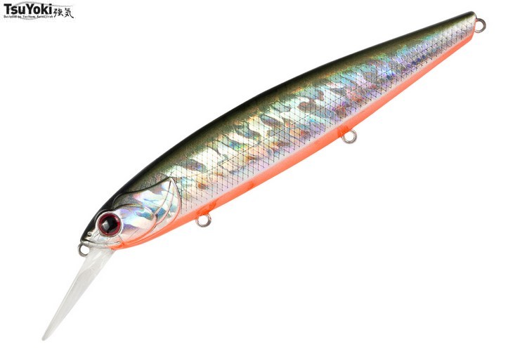 

Воблер TsuYoki DRAGA MR 130SP 435R (131050)