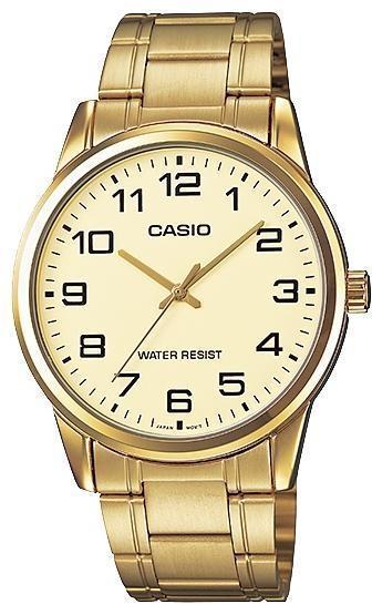 

Наручные мужские часы Casio MTP-V001G-9BUDF