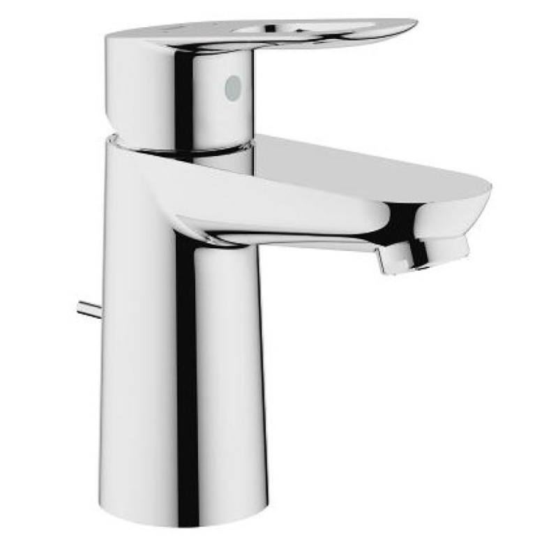 

GROHE Смеситель для раковины, однорычажный BauLoop (23335000)