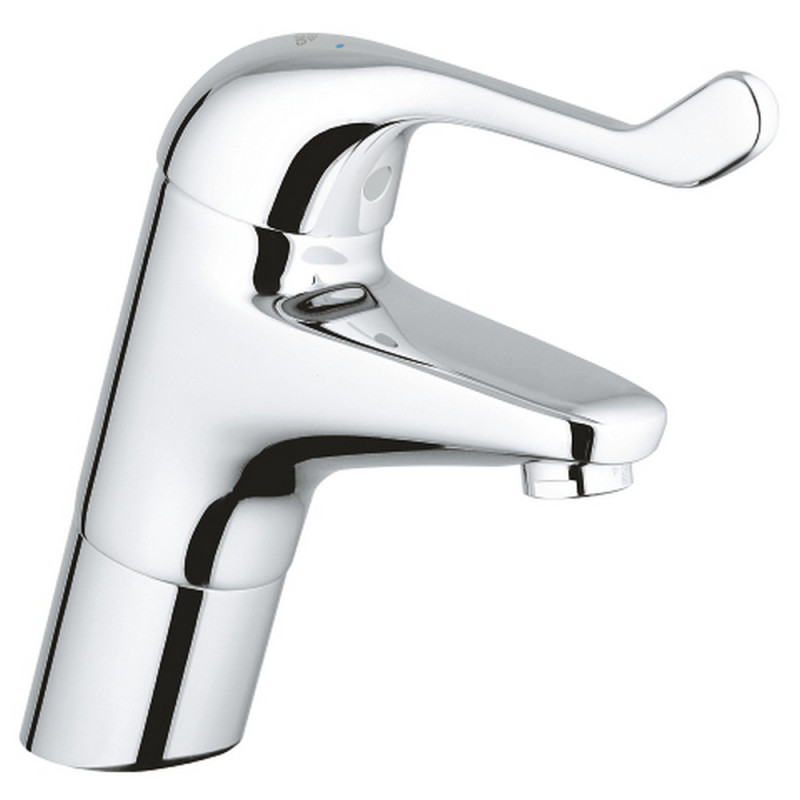 

GROHE Одноважільний безпечний змішувач для раковини Euroeco Special SSC (32790000)