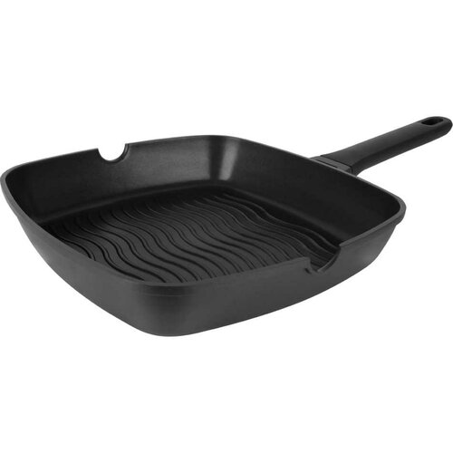 

Сковорода-гриль Rondell Zeita Neu 28х28 см (RDA-1204)