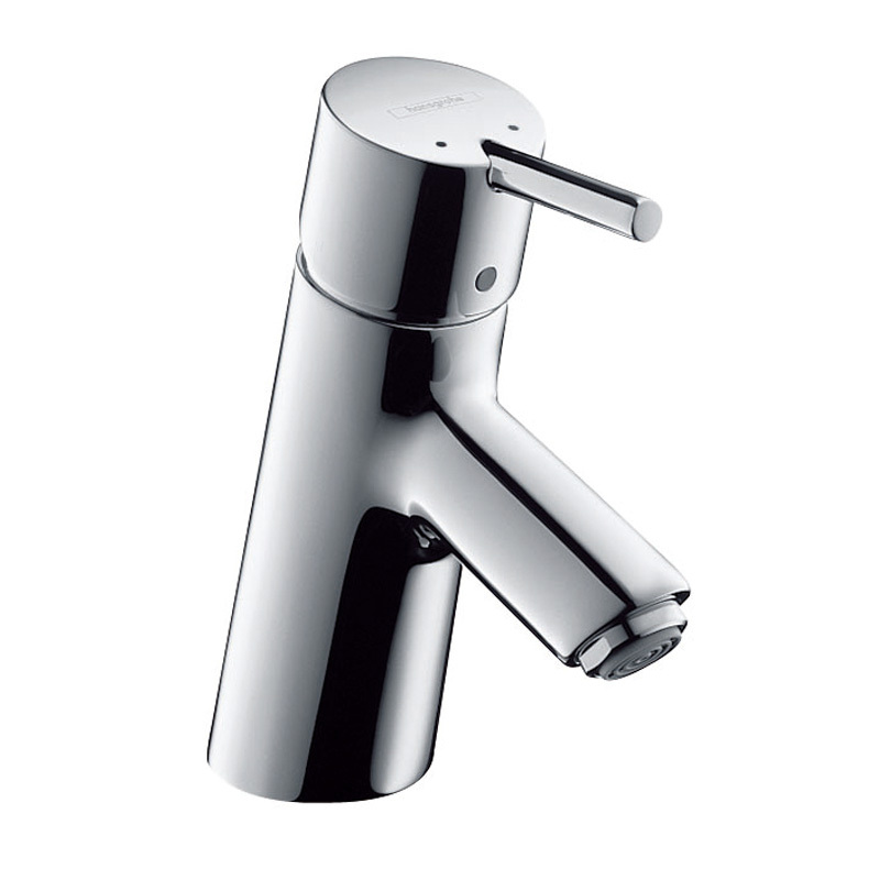

Смеситель для раковины, однорычажный Hansgrohe Talis S (цвет - хром), с донным клапаном (32020000)