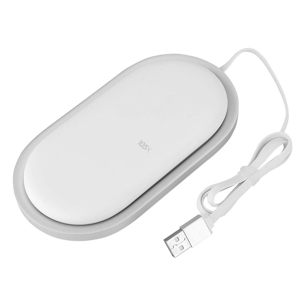 

Беспроводный Повербанк ONESOUL 105X Powerbank-Wireless 5000mAh White