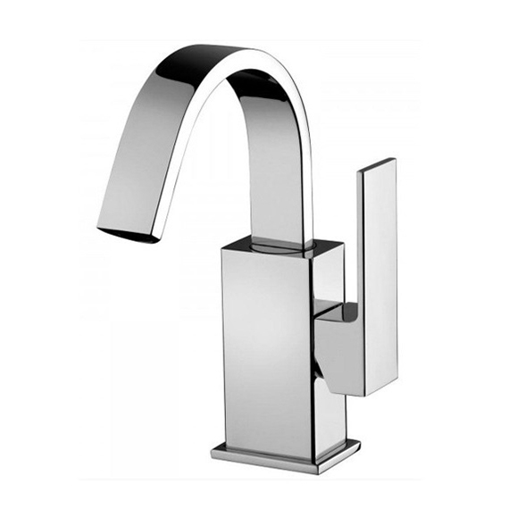 

Смеситель для биде Paffoni Elle (цвет - хром), с донным клапаном (EL837CR)